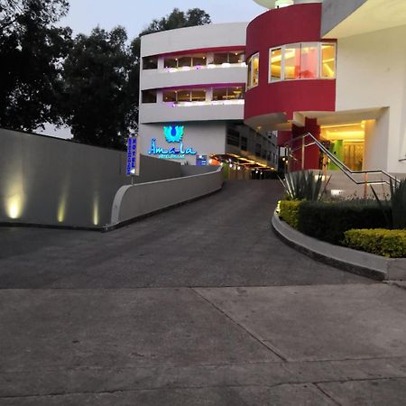 Hotel Amala Μεξικό Εξωτερικό φωτογραφία