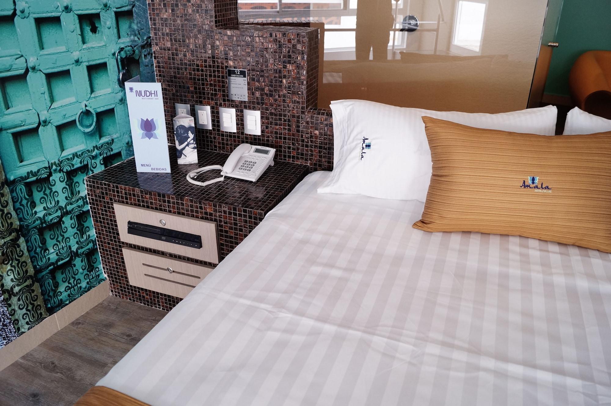 Hotel Amala Μεξικό Εξωτερικό φωτογραφία