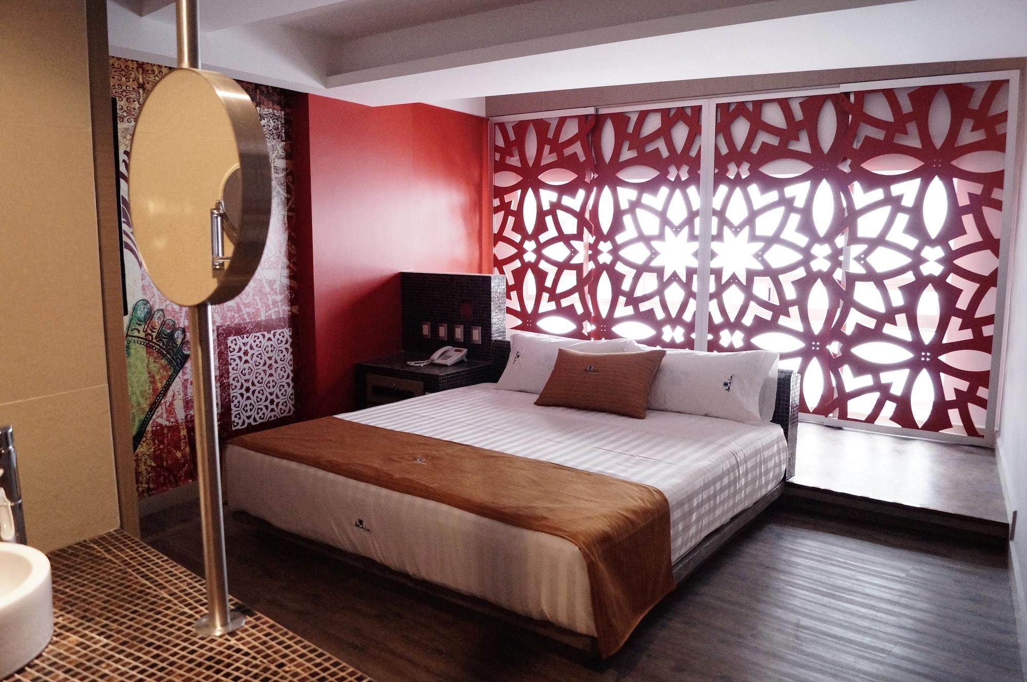 Hotel Amala Μεξικό Εξωτερικό φωτογραφία