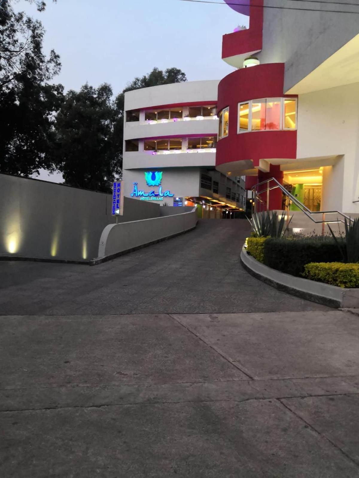 Hotel Amala Μεξικό Εξωτερικό φωτογραφία