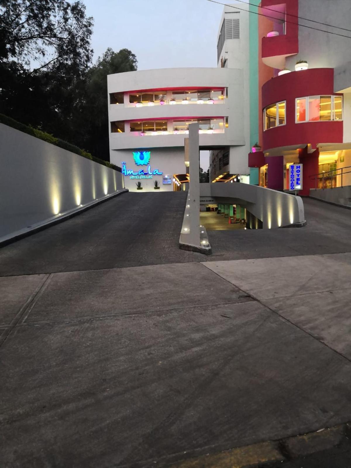 Hotel Amala Μεξικό Εξωτερικό φωτογραφία