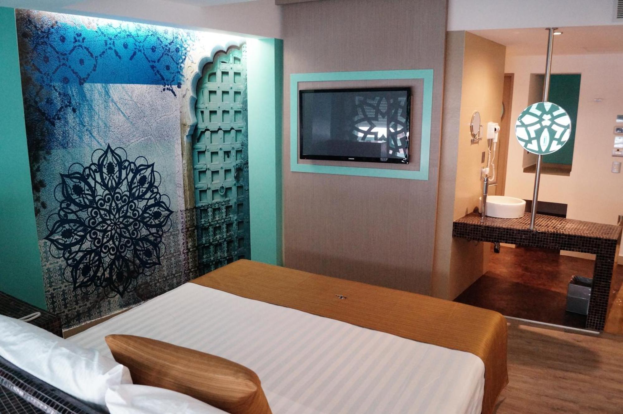 Hotel Amala Μεξικό Εξωτερικό φωτογραφία