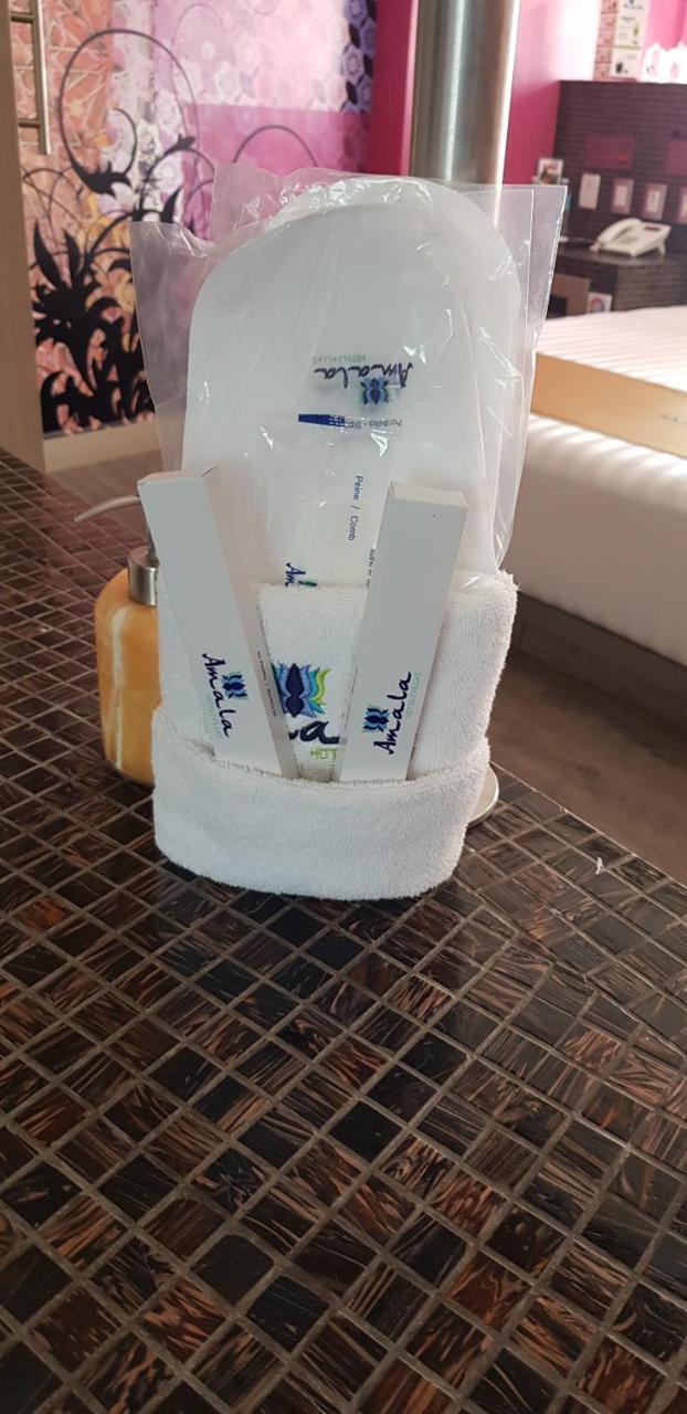 Hotel Amala Μεξικό Εξωτερικό φωτογραφία