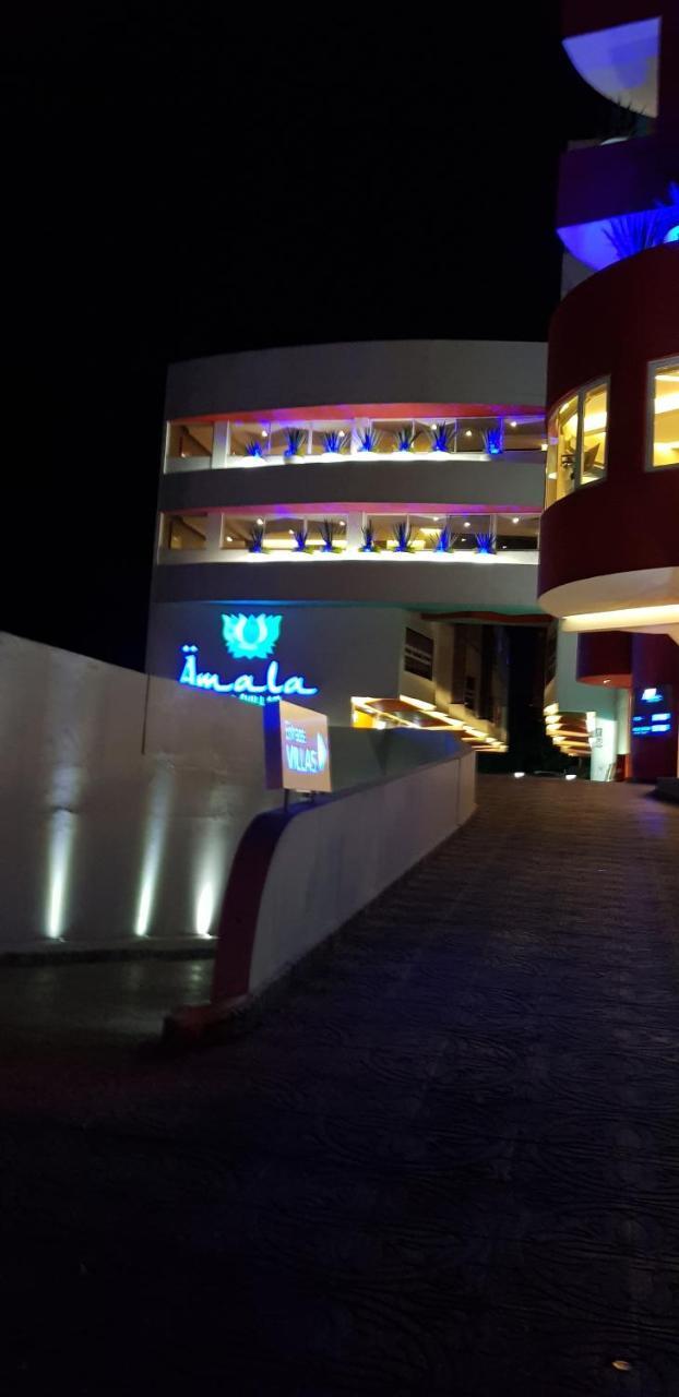 Hotel Amala Μεξικό Εξωτερικό φωτογραφία